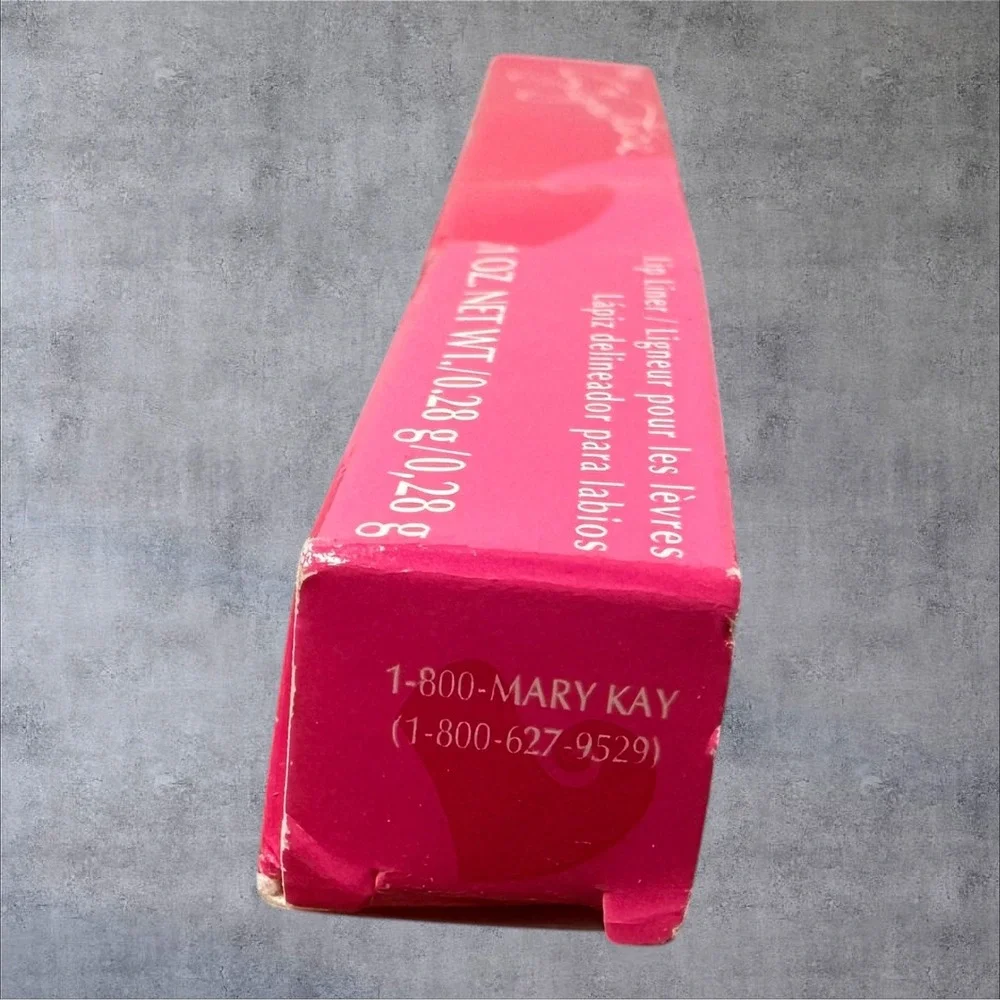 Mary Kay MK Signature Lip Liner Neutral 0.01oz New Mechanical‎ Pencil